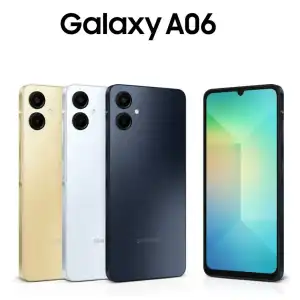 Celular Samsung Galaxy A06 4/64 GB miniatura 2